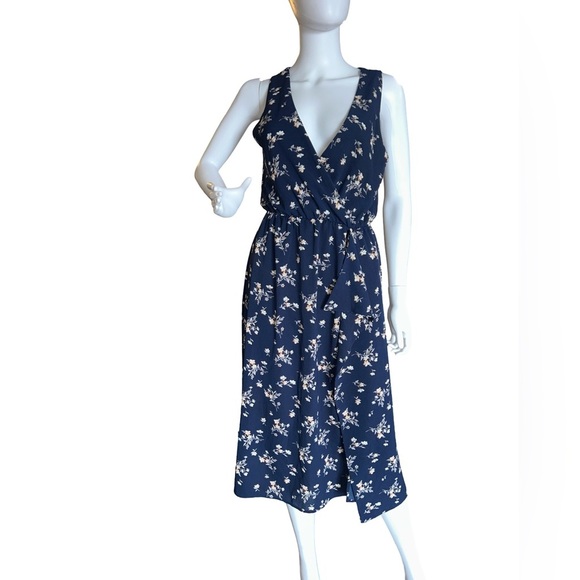 EVERLY | Faux Wrap Floral Midi dress
Good condition - Picture 3 of 7